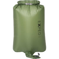 Exped Schnozzel Pumpbag UL M Green  69x39x7cm 60g