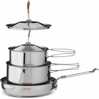 CampFire Cookset S.S. Small 