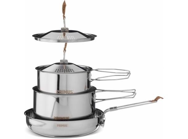 CampFire Cookset S.S. Small