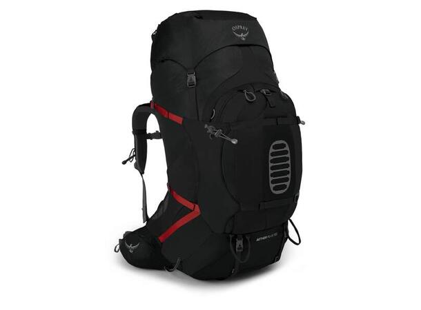 Osprey Aether Plus 100L S/M Black 