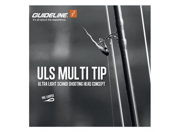 ULS Multi Tip Float #5/6 14g