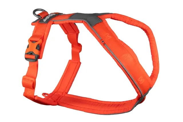 Line Harness 5.0 Non-stop Orange 4 