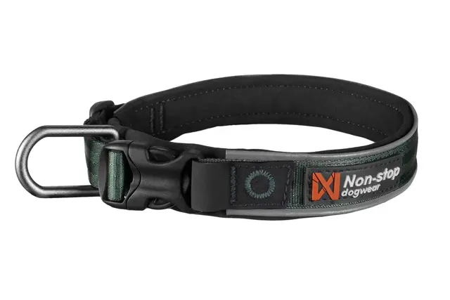 Roam Collar Black XL 