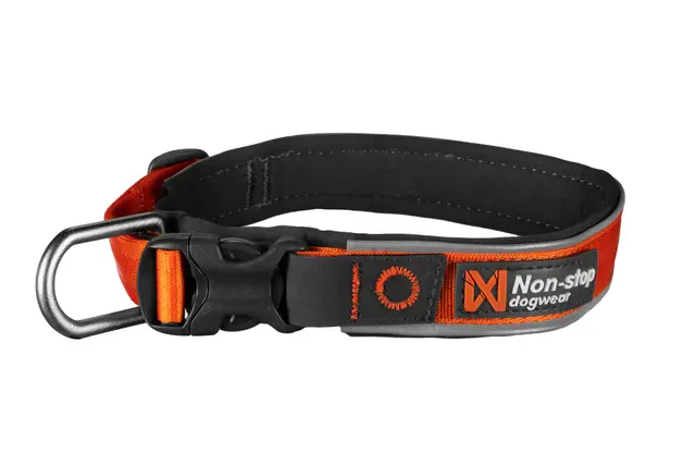 Roam Collar Black XL 