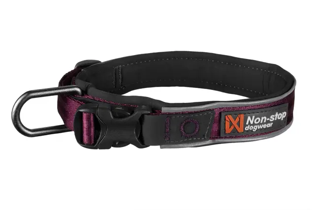 Roam Collar Black XL 