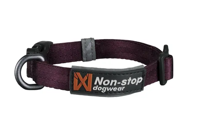 Tumble Collar XS purple 