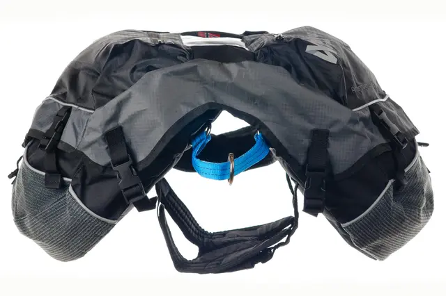 Amundsen Pack s Non-Stop 