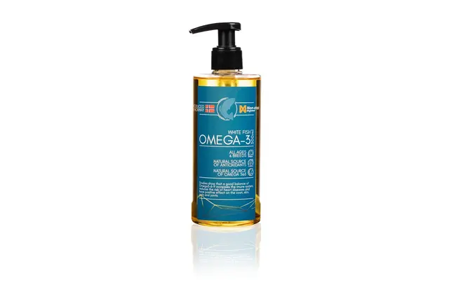 Omega 3 Oil 300ml Non-Stop 