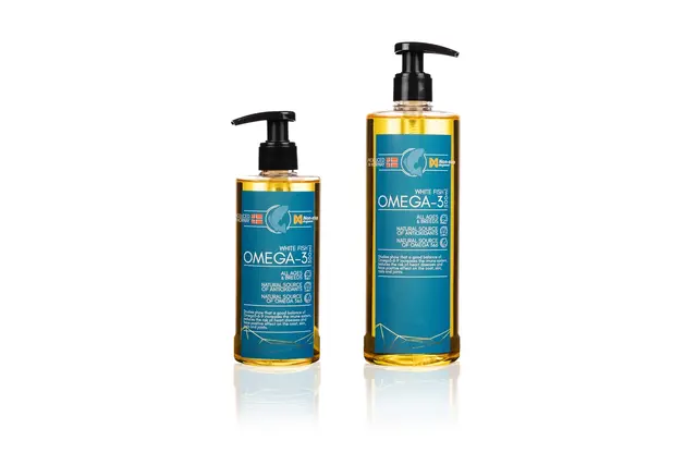 Omega 3 Oil 300ml Non-Stop 