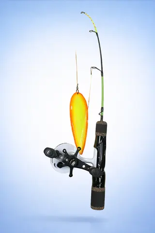 #Nord Vidda IZE Komplett m/ Solvær-blnk og 0,32 Trilne XL