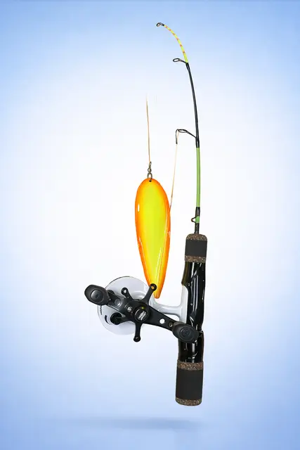 #Nord Vidda IZE Komplett m/ Solvær-blnk og 0,32 Trilne XL 