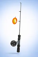 #Nord Vidda IZE Komplett m/ Luring 60mm og 0,32 Trilene