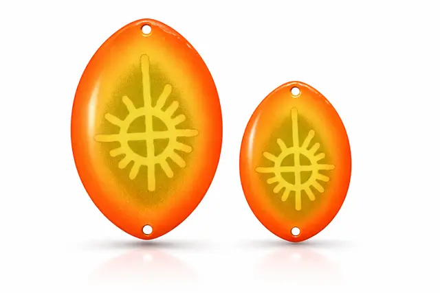 #Nord Solblinken 80mm 