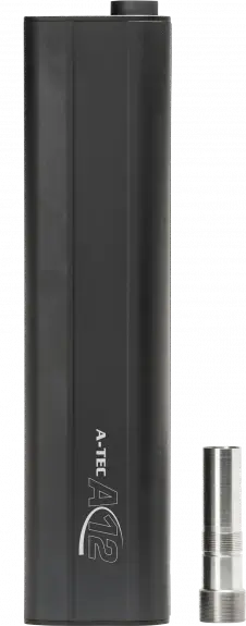 A-tec A12 lyddemper + choke Pakke m/demper & choke 