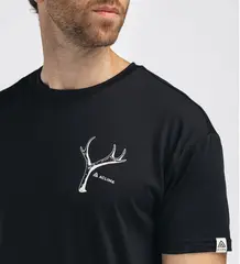 LightWool 140 classic Jet Black
