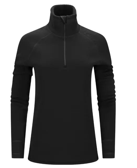 FleeceWool V2 Polo w/ zip W's 2XL 