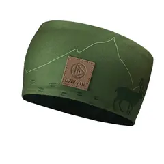 Reindeer Gr&#248;nn Headband