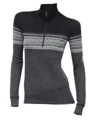 DesignWool Marius mockneck W&#39;s 2XL