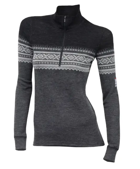 DesignWool Marius mockneck W's 2XL 