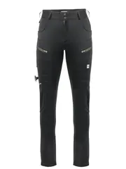 Lars Monsen Femunden pants W&#39;s Jet Black