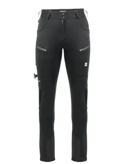 Lars Monsen Femunden pants W&#39;s Jet Black