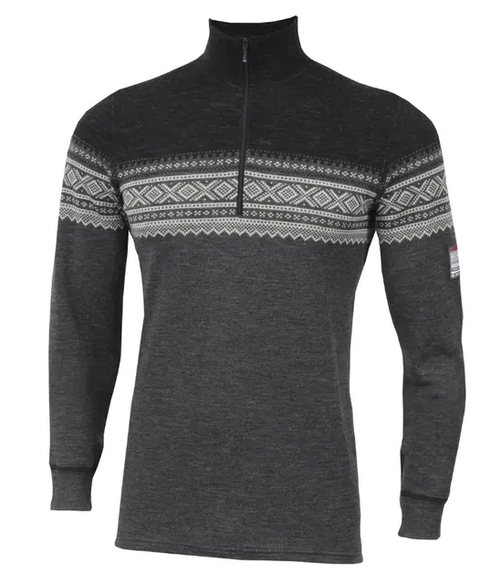 DesignWool Marius Mockneck M's 2XL 