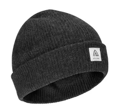 ReBorn Felted Beanie Dark Grey