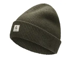 ReBorn Felted Beanie Forest Green