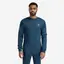 FleeceWool Crewneck Man Midnight Navy M 