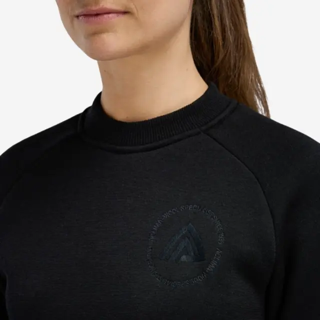 Aclima FleeceWool Crewneck W's L 