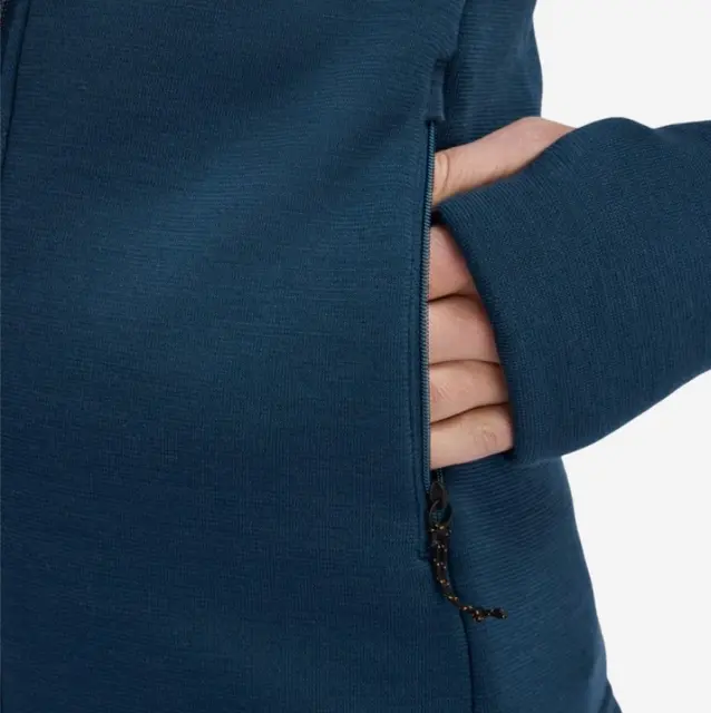 FleeceWool Hooded Jacket W's L 