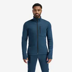 FleeceWool Jacket M's Jet Black