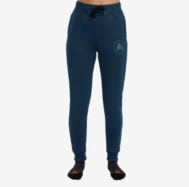 Aclima FleeceWool Joggers V2 W's Midnight Navy M 