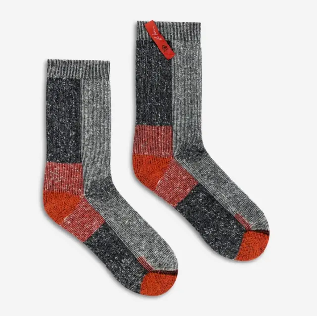 HotWool Lars Monsen Socks 40-43 
