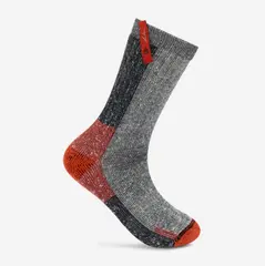 HotWool Lars Monsen Socks Grey Melange
