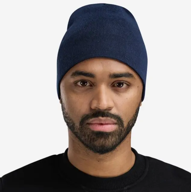 Classic Beanie Midnight Navy 