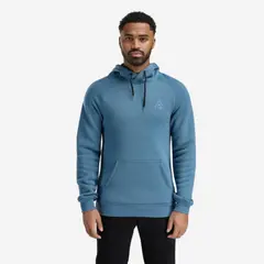 FleeceWool Hoodie M's Blue Fusion