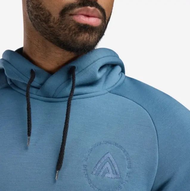 FleeceWool Hoodie M's L 