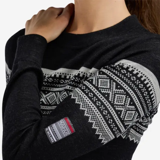 DesignWool Marius Crewneck W's L 