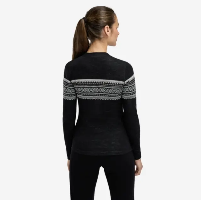 DesignWool Marius Crewneck W's L 