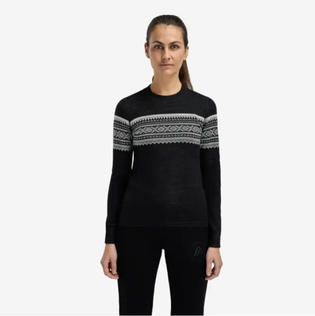 DesignWool Marius Crewneck W's L 