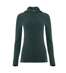 StreamWool Hoodie W&#39;s Green Gables