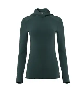 StreamWool Hoodie W&#39;s Green Gables
