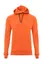 FleeceWool Crewneck Man Orange Tiger M 