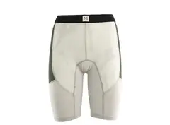 Lars Monsen Femunden shorts W&#39;s BeigeMelang/OliveNight/FemundenLight S