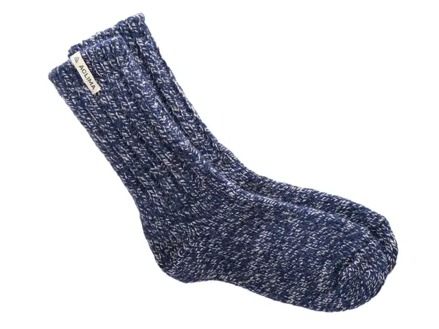 Norwegian Wool socks 36-40 