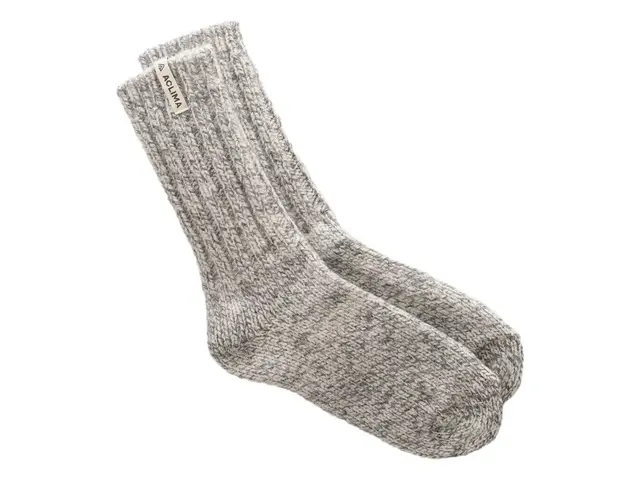 Norwegian Wool Socks 36-40 