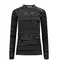WarmWool crewneck W's XS Black Motion 