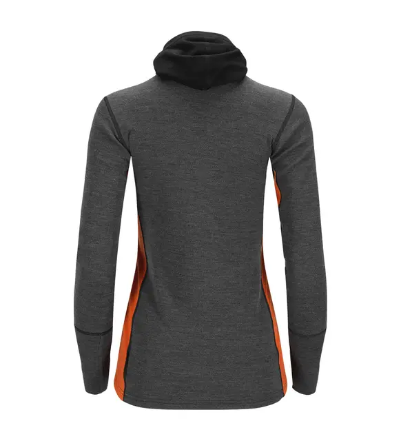 WarmWool Hoodsweater L 
