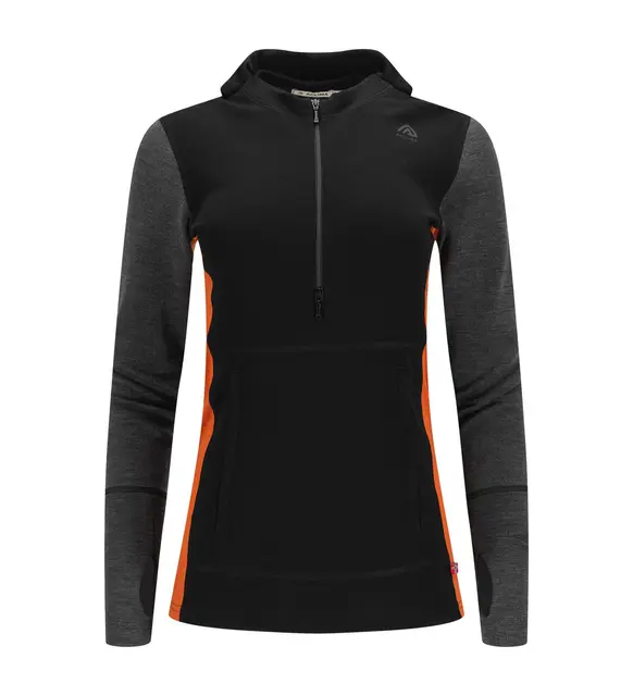 WarmWool Hoodsweater L 